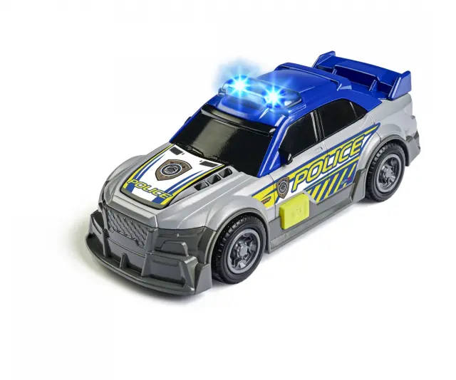 Dickie Toys - Police Car (203302030) - Toys
