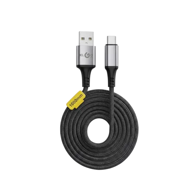 ΚΑΛΩΔΙΟ ΔΕΔΟΜΕΝΩΝ TYPE-c 100CM S-211