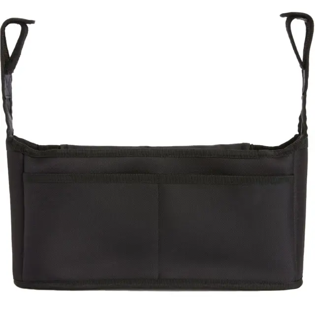 Munchkin Stroller Organizer Πρακτικό Τσαντάκι Οργάνωσης για Τοποθέτηση σε Καρότσι 1 Τεμάχιο 2