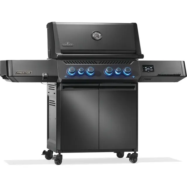 Ψησταριά Υγραερίου Prestige VX 500 RSIB Phantom - NAPOLEON 3