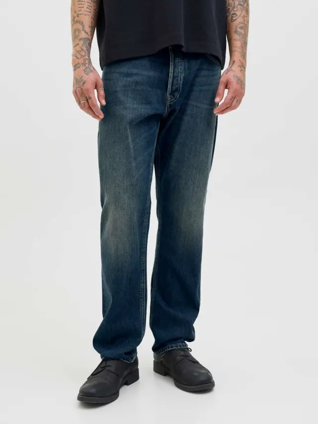 JJICHRIS JJORIGINAL AKM 918 NOOS Blue Denim - 31 , 32 2