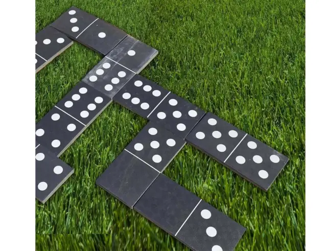 Επιτραπέζιο Παιχνίδι Domino με 28 πλακάκια EA10092 2