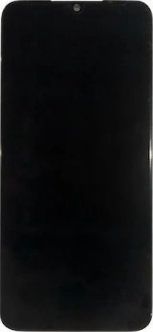 Οθόνη LCD & Μηχανισμός Αφής για Xiaomi Redmi Note 8 Pro μαύρο