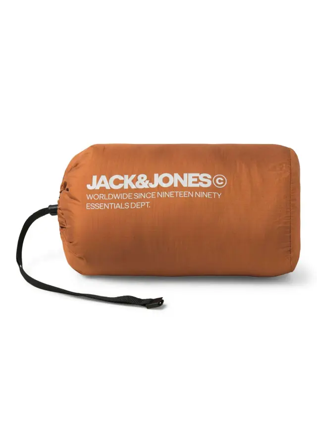 JJESTATE PACKABLE BW COLLAR NOOS Mocha Bisque - XXL 2
