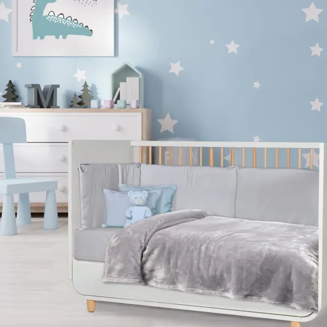Κουβέρτα Βελουτέ Αγκαλιάς Das Baby Relax 1342 80x110