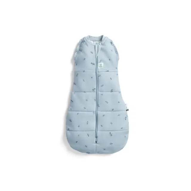 Βρεφικός Υπνόσακος ErgoPouch Cocoon Swaddle Bag Dragonflies 2.5 tog 0-3m BR77827