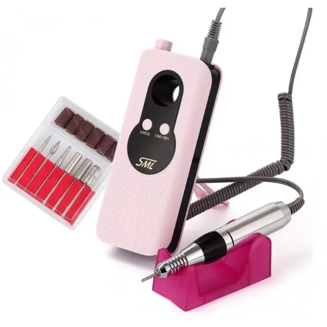 SML M6 - Φορητός τροχός νυχιών - Portable Nail Polisher