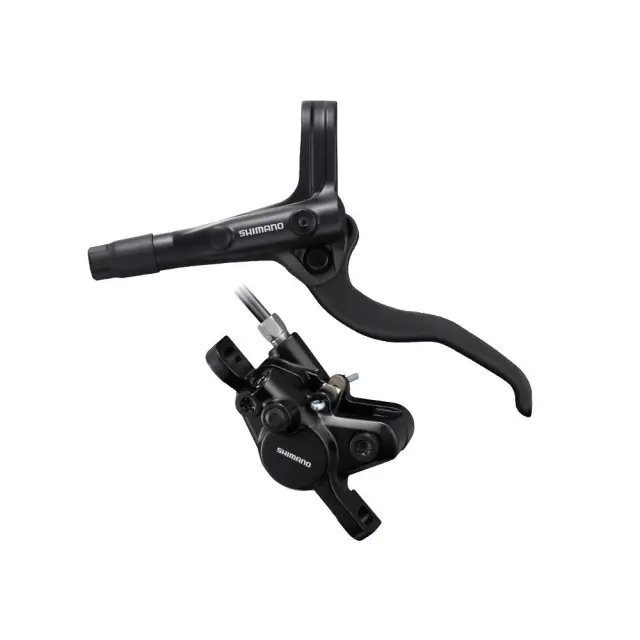 SHIMANO ΥΔΡΑΥΛΙΚΟ ΔΙΣΚΟΦΡΕΝΟ ΕΜΠΡΟΣΘΙΟ (ΣΕΤ) BL-MT401-L