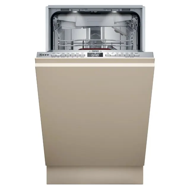 ΠΛΥΝΤΗΡΙΟ ΠΙΑΤΩΝ 45cm S855EMX34E NEFF (B)