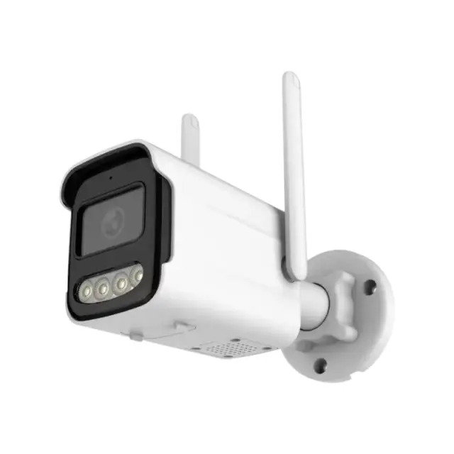 Κάμερα ασφαλείας IP - Bullet - WiFi - V380 Pro - 020355