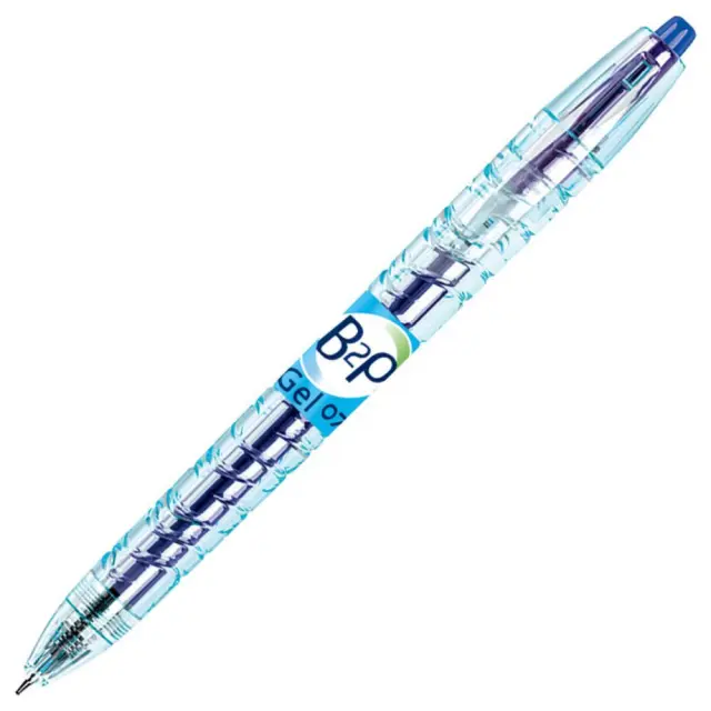 Pilot Gel Pen Begreen M Blue (BL-B2P-7-BG-FF) (PILBL-B2P-7-BG-FF)