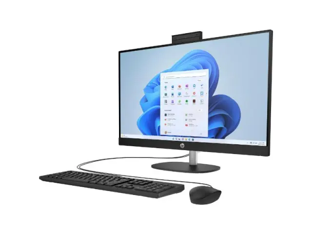 HP All-in-One 27-cr1001nv 27''FHD Touch Ultra7-155U 16GB 1TB Win 11 Home 2Y (A1LL4EA) 2
