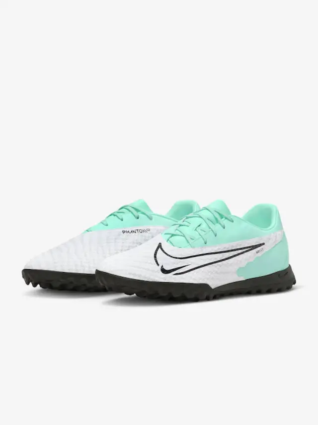 Nike Phantom GX Academy TF Χαμηλά Ποδοσφαιρικά Παπούτσια με Σχάρα DD9477-300 - 42.5 3