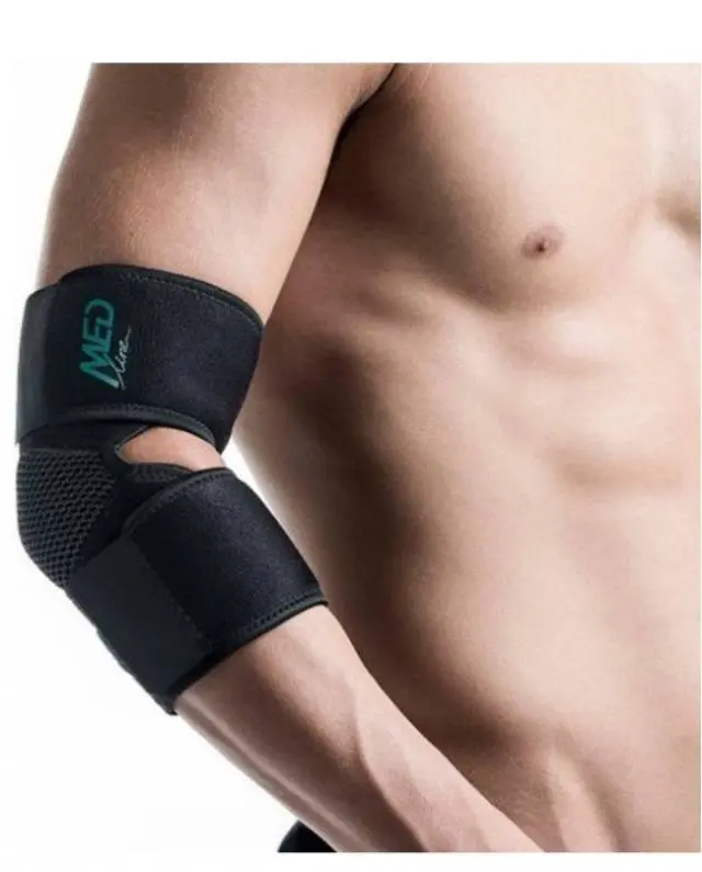 MEDLINE A195 Επιαγκωνίδα αυτοκόλλητη οne size