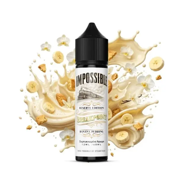 Breakpoint 12ml (60ml) - Impossible by Steam Train