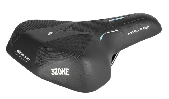 ΣΕΛΛΑ SELLE BASSANO VOLARE ICON XL 3ZONE LIGHT READY ΜΕ ΚΟΛΑΡΟ