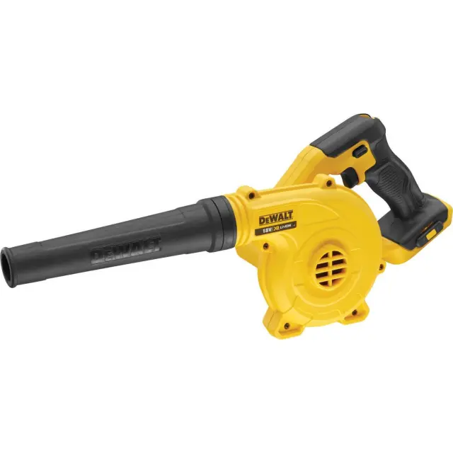 DeWalt DCV100 - Φυσητήρας Μπαταρίας 18V XR Li-Ion (Χωρίς Μπαταρία + Φορτιστή)