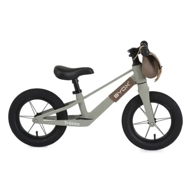 Byox Ποδήλατο Ισορροπίας Trekko Green 3800146229917 2