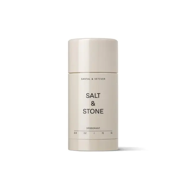 Natural Deodorant |Extra Strength Santal & Vetiver - 75ml Μονόχρωμο