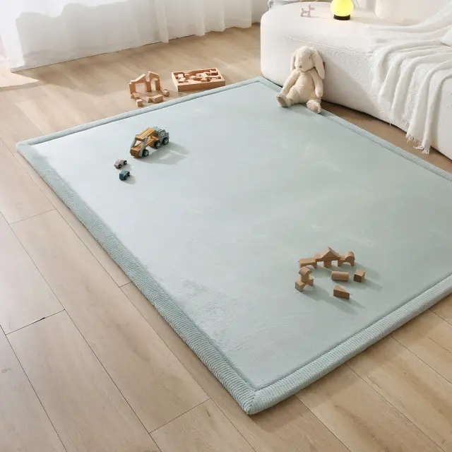 Hakuna Matte χαλί Μέντα (200 x 150 x 2.5 εκ.) 3