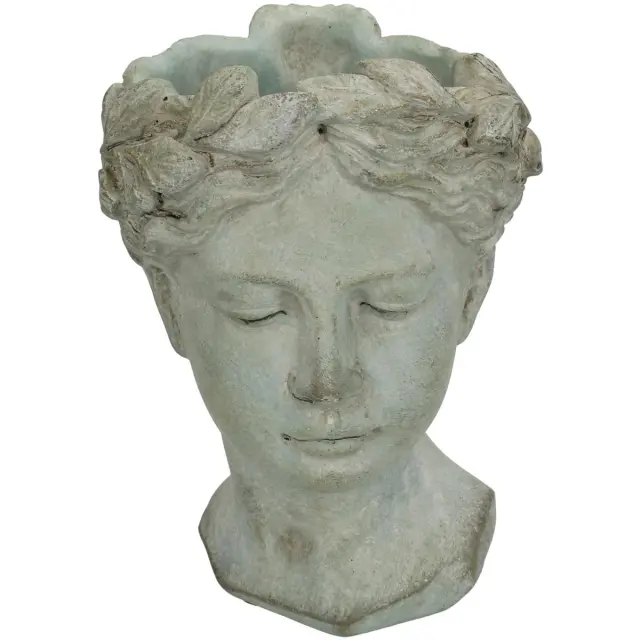 Κασπώ Γκρι Τσιμέντο 16x15x21.5cm