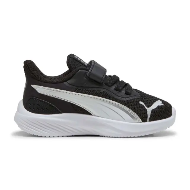 Puma Infant's Pounce AC+ Μαύρο - Άσπρο 401516-01 (Puma) 2