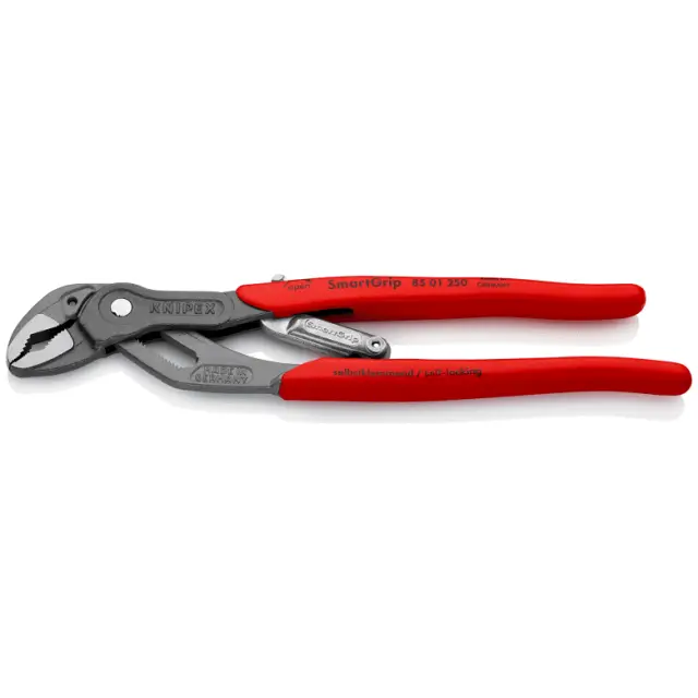 Knipex 8501250 Γκαζοτανάλια με αυτόματο σφίξιμο Νο250mm