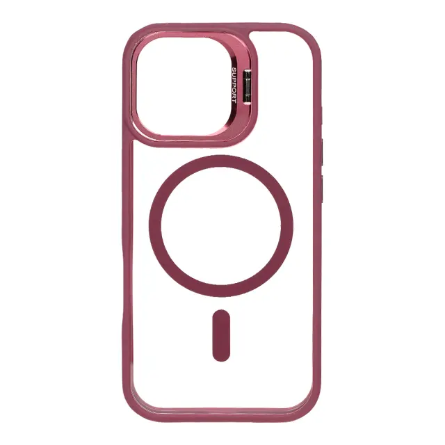 OBAL:ME MagNetix Versa Cover for Apple iPhone 17 Wine Red 2