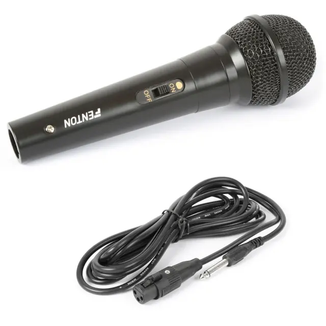 FENTON DM100 ΔΥΝΑΜΙΚΟ ΜΙΚΡΟΦΩΝΟ