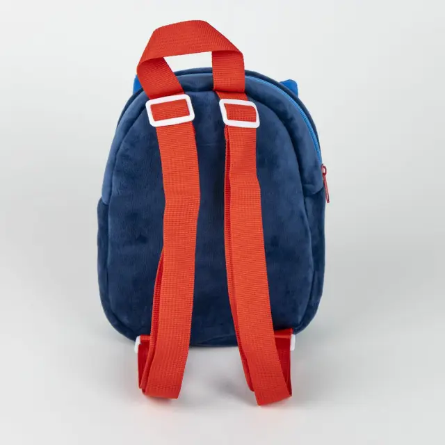 Σακίδιο παιδικό Backpack 18x22x8cm Character Teddy Sonic 2100005065 2