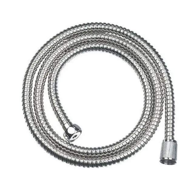 BORMANN BTW3220 - BORMANN BTW3220 Σπιράλ Μπάνιου Stainless Steel 1.5m (026228) 2