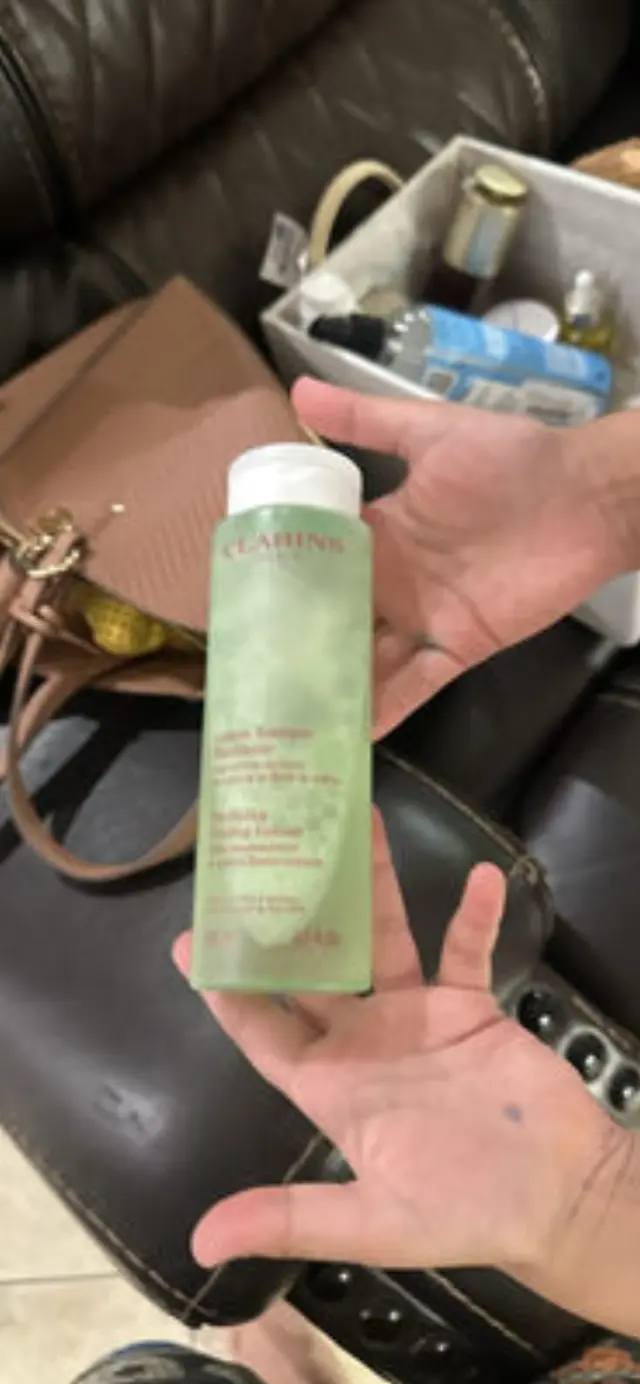 Purifying Toning Lotion Oily To Combination Skin 200ml