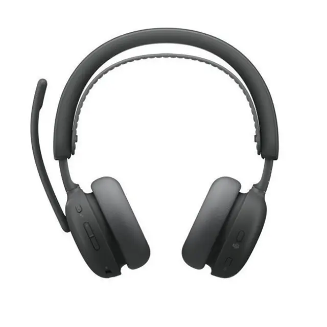Logitech Headset Zone Wireless 2 ES Graphite (981-001512) 2