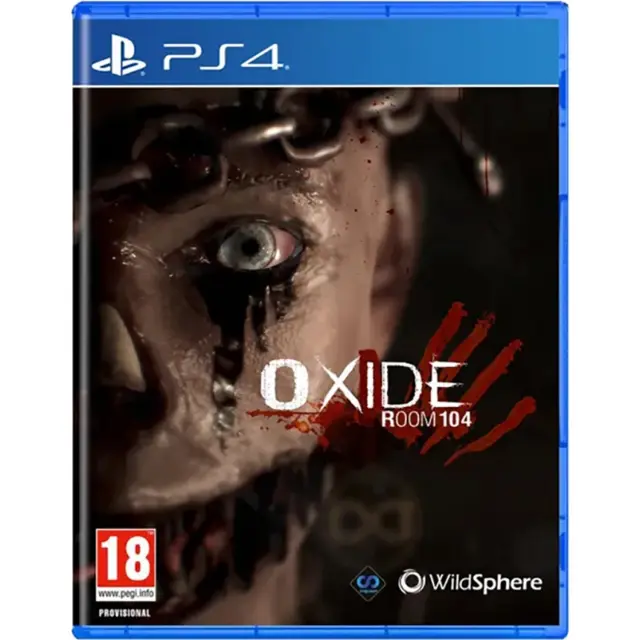 PlayStation 4 Oxide Room 104