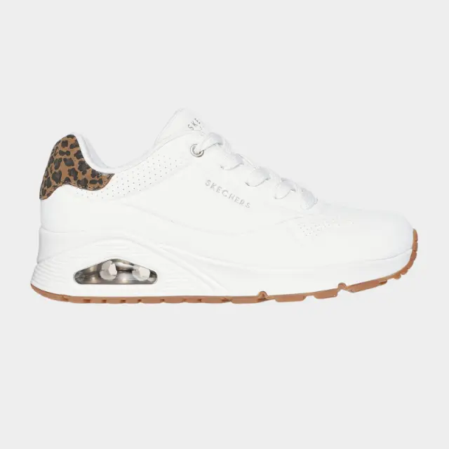 Sneakers Skechers Uno Jungle Nite 177093_WHLD Λευκό - 39.5