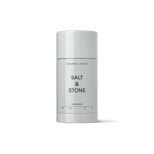 Natural Deodorant |Extra Strength Bergamot & Hinoki - 75ml Μονόχρωμο