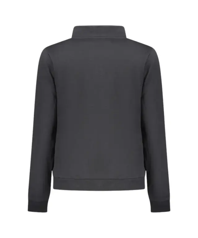 Norway Nautical School - Γυναικεία Ζακέτα Φούτερ 859001-BLACK Μαύρο 2