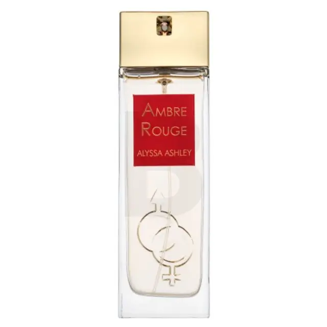 Alyssa Ashley Ambre Rouge Eau de Parfum unisex 100 ml