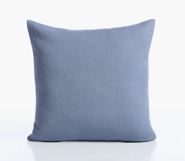 Nef-Nef Homeware Διακοσμητική Μαξιλαροθήκη Sensor 50x50 Μπλε