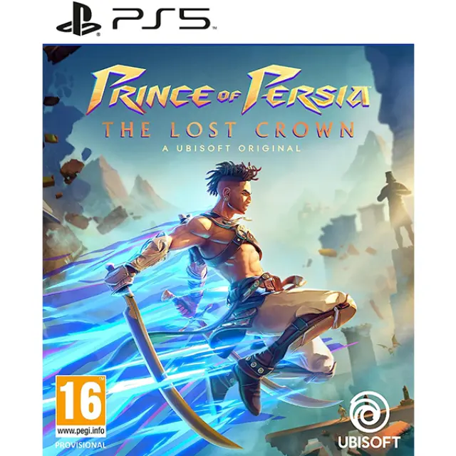 Prince Of Persia The Lost Crown PS5 Game