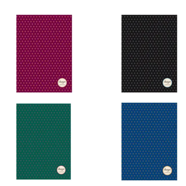Τετράδιο Σπιράλ Α4 1 Θέμα Fiore / FI-1201 (Shape)