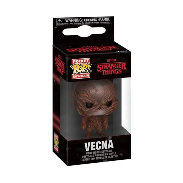 Φιγούρα μπρελόκ Funko Pocket POP! Stranger Things - Vecna 2