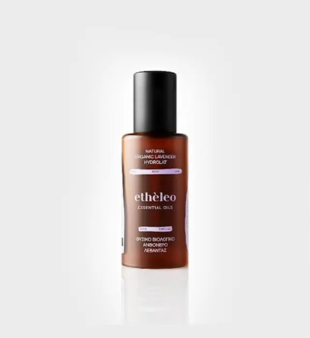 ETHELEO Lavender Face Mist Τόνωσης Προσώπου για Όλους τους Τύπους 100ml