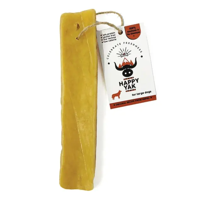 Celebrate Freshness Happy Yak Himalayan Cheese Bone Κόκαλο Τυριού για Σκύλους (31 37 gr) Μονόχρωμο