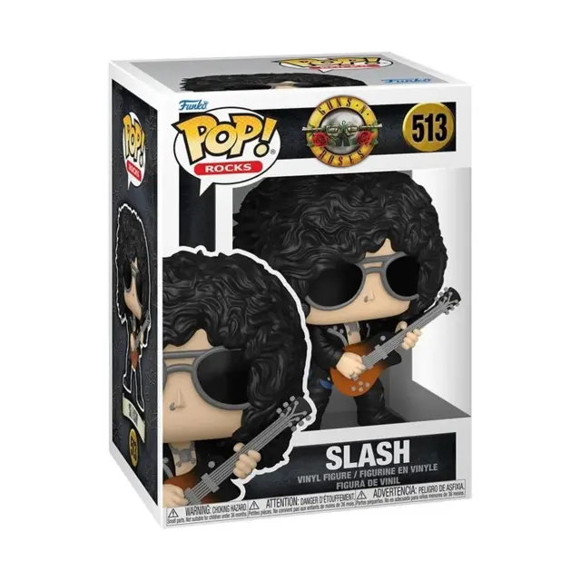 Φιγούρα Funko POP! Rocks: Guns N Roses - Slash (November Rain) #513 Vinyl Figure 2