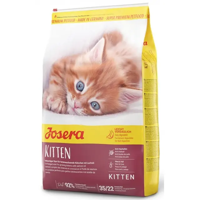 JOSERA KITTEN MINETTE 2KG