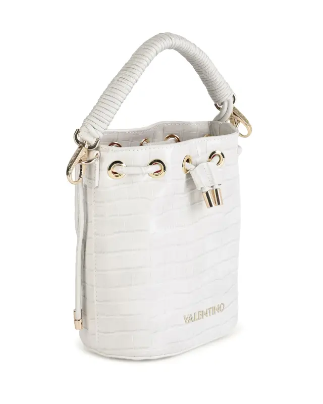 Valentino Handbag (VBS8CI02C 185) White Women 3