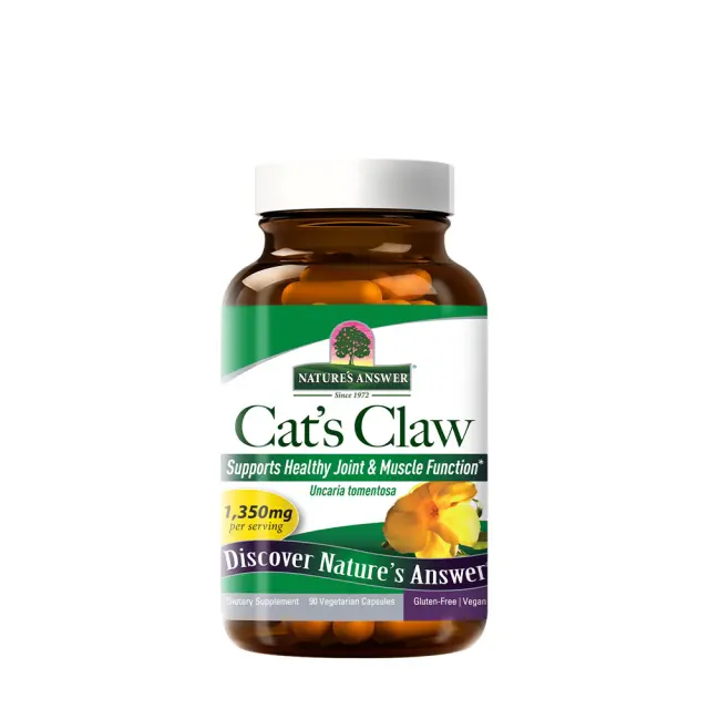 Nature's Answer Cat's Claw