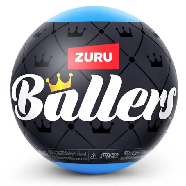 Zuru Fifa World Cup 2026 Ballers (τυχαίο Περιεχόμενο) Φιγούρα / T-ZUR-77792 (ZURU)