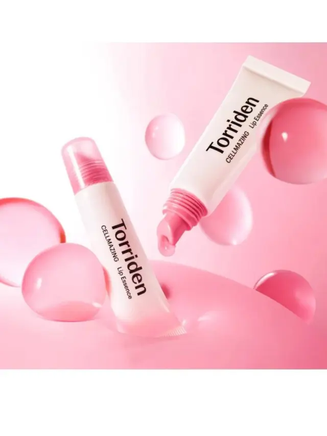 Torriden Cellmazing Lip Essence- Lip balm με κολλαγόνο 2